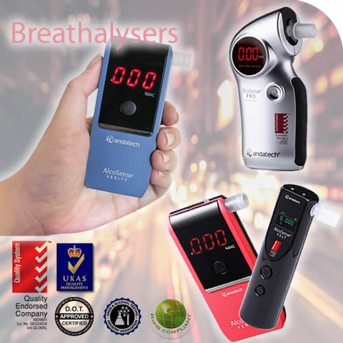 Breathalysers