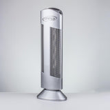 Ionmax - ION401 Tower Ionic Air Purifier (Silver/Black)