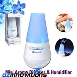 Aromatherapy Cold Mist Aroma Diffuser Ultransmit SPA Humidifier Sansai