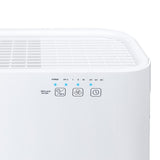 Ionmax - ION420 Breeze Air Purifier with UV + Ioniser + Hepa Filter Andatech