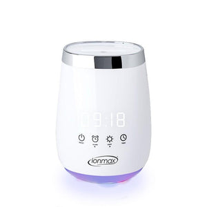 Ionmax - ION138 Serene Ultrasonic Mist Aroma Diffuser Humidifier with Ioniser & Timer Andatech