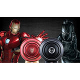 Marvel Habanero 1 Air Purifier with E-Nano Filter - Black Panther