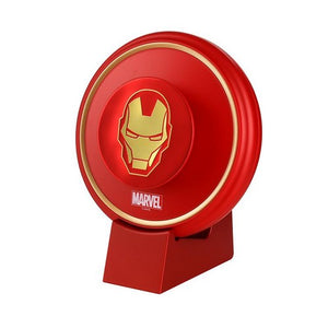 Marvel Aladdin Cordless Air Purifier with E-Nano Filter - Iron Man