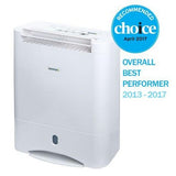 Ionmax - ION632 Desiccant Dehumidifier with Silver Nano Air Filter Andatech