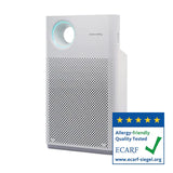 Coway - Classic Air Purifier 1018F 4 Stages Filtration Process