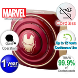 Marvel Habanero 2 Air Purifier with E-Nano Filter - Iron Man Standard / Cordless