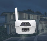 SolarCam - Outdoor Wireless Solar Powered Security Camera Andatech