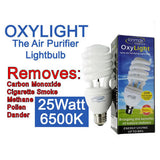 IONMAX OXYLIGHT - Air Purifier Energy Saving Light Bulb ION125
