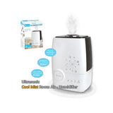 4L Ultrasonic cold Mist Air Humidifier Purifier Diffuser / Nebuliser Sansai